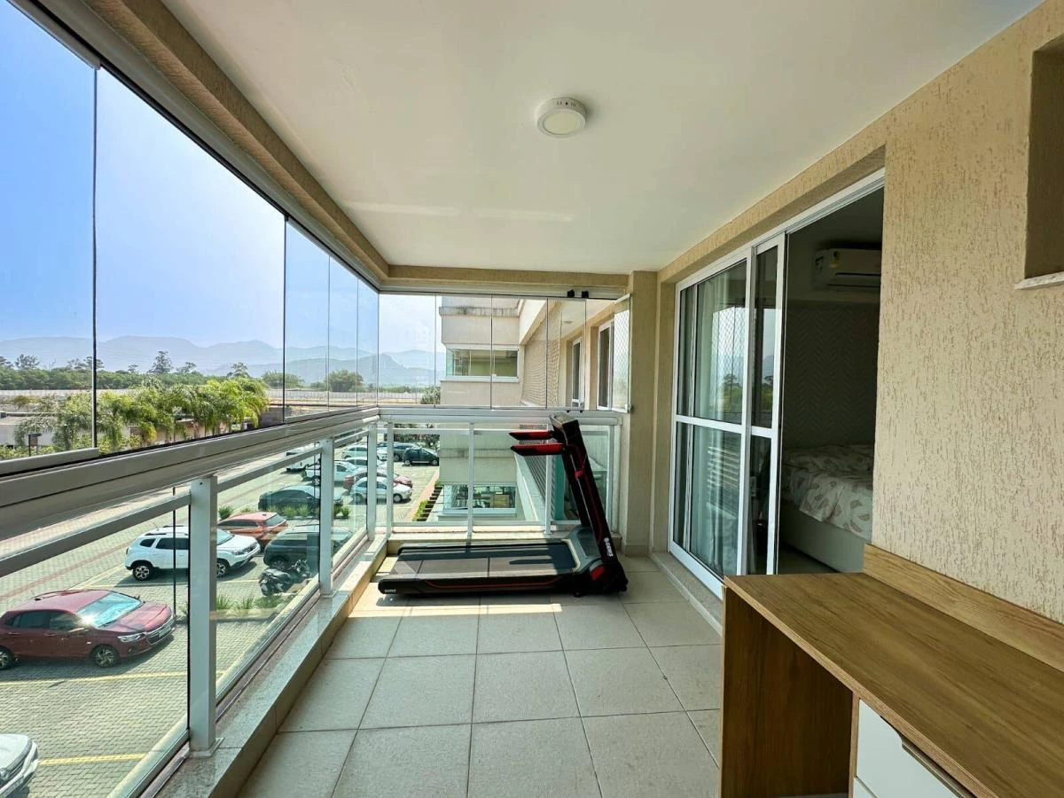 Apartamento de 149 m² com varanda, 3 quartos e 2 vagas — photo 4