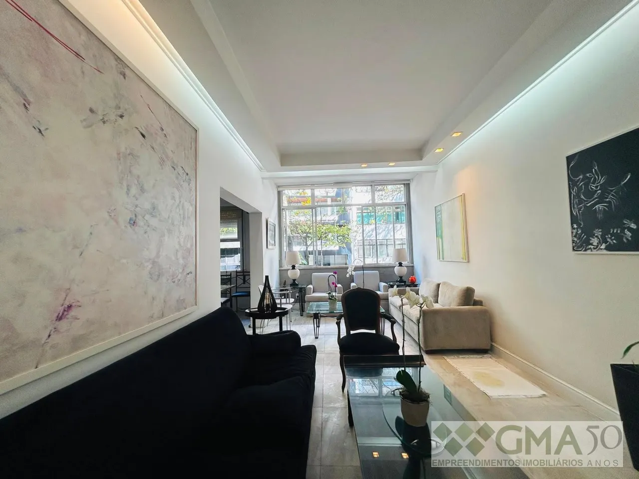 Air-conditioned apartment with 2 bedrooms and 3 bathrooms — photo 12