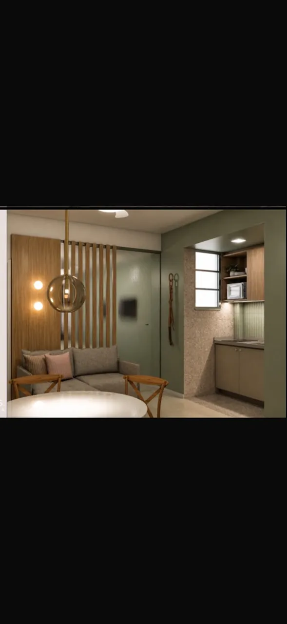 2-bedroom apartment with a home office — photo 8
