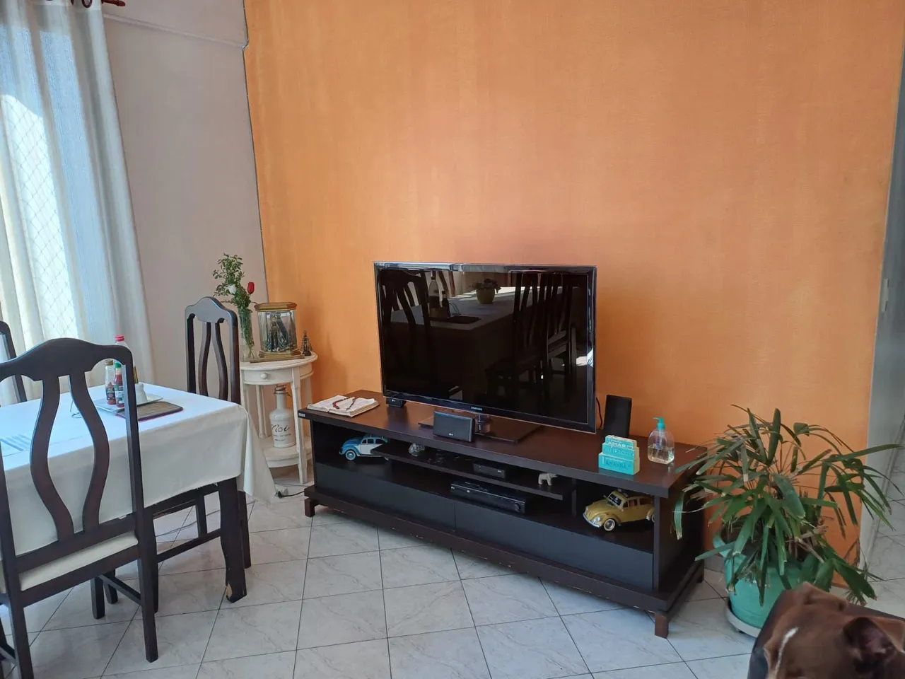 Furnished 3-bedroom apartment with a separate kitchen — photo 8