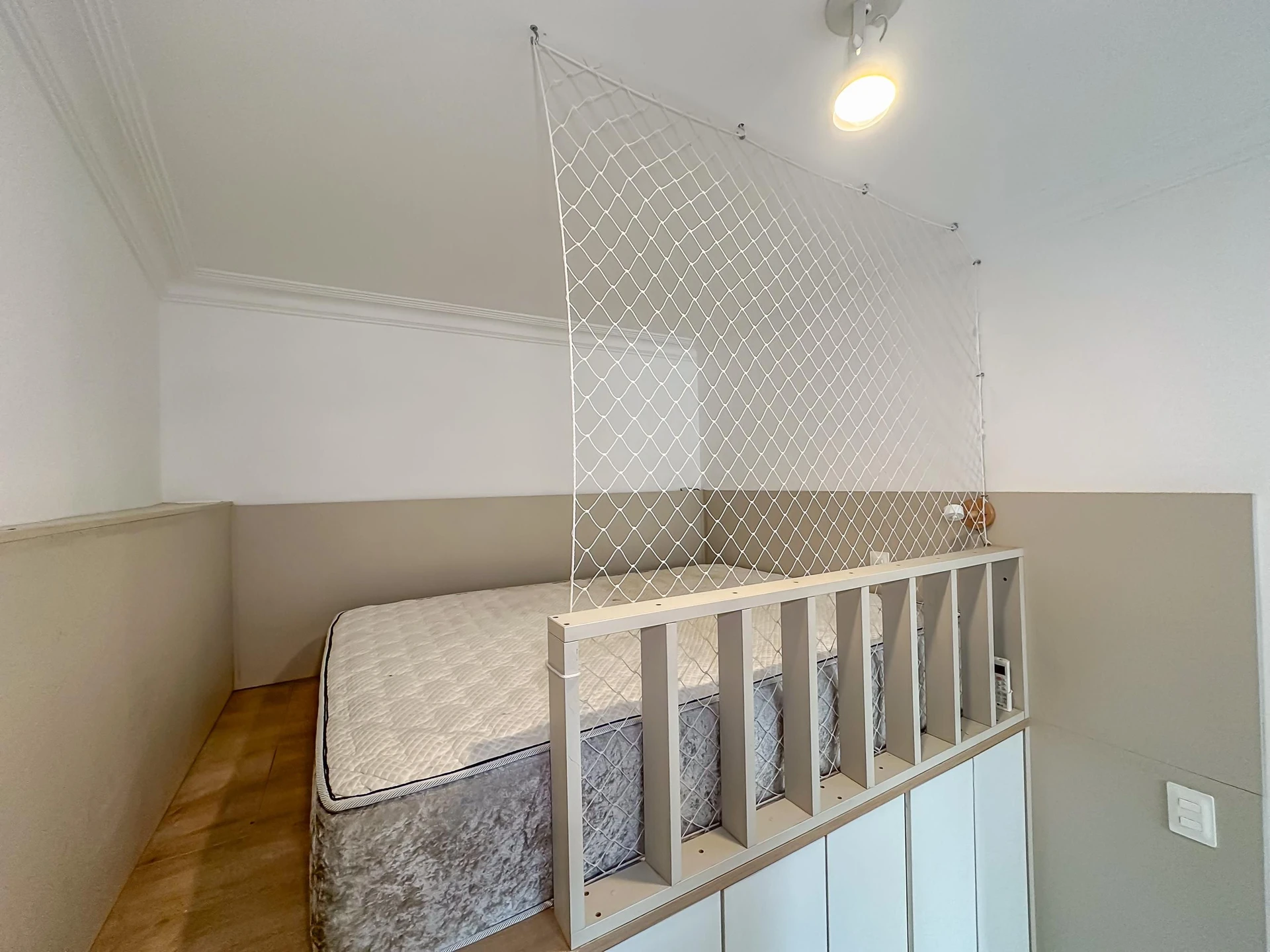 Apartamento de 1 dormitorio con cocina abierta al salón — photo 35