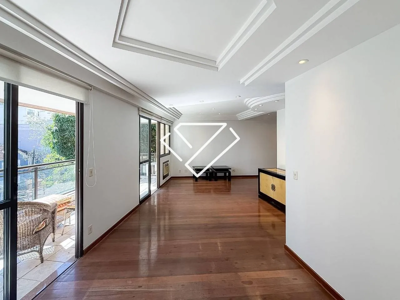 Apartamento com 3 quartos e 136 m² com varanda — photo 6