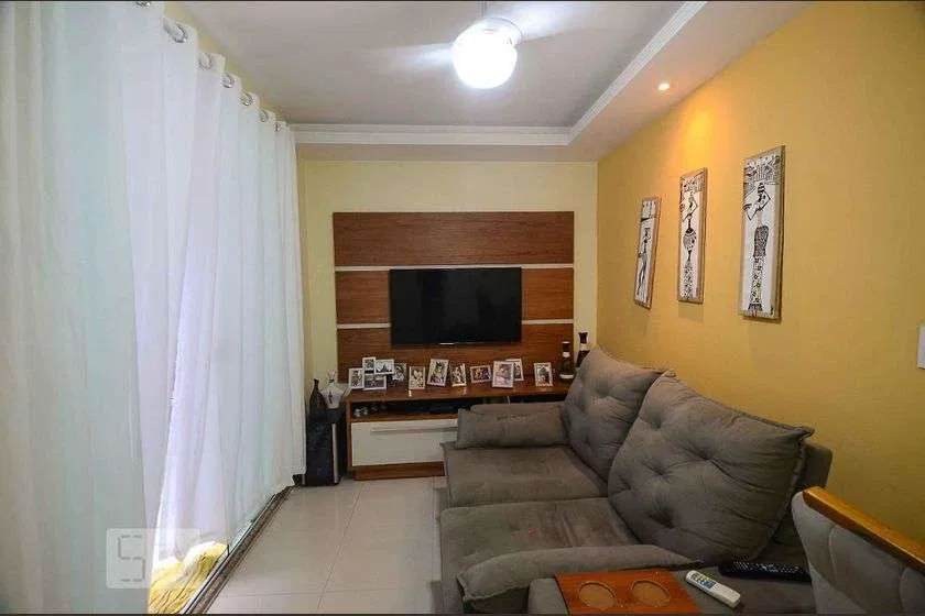 2 quartos e espaço de home office: apartamento de 65 m² — photo 9