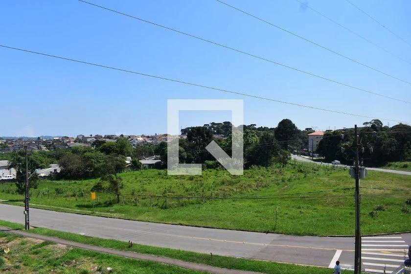 2-bedroom apartment with a washing machine in Curitiba — photo 10