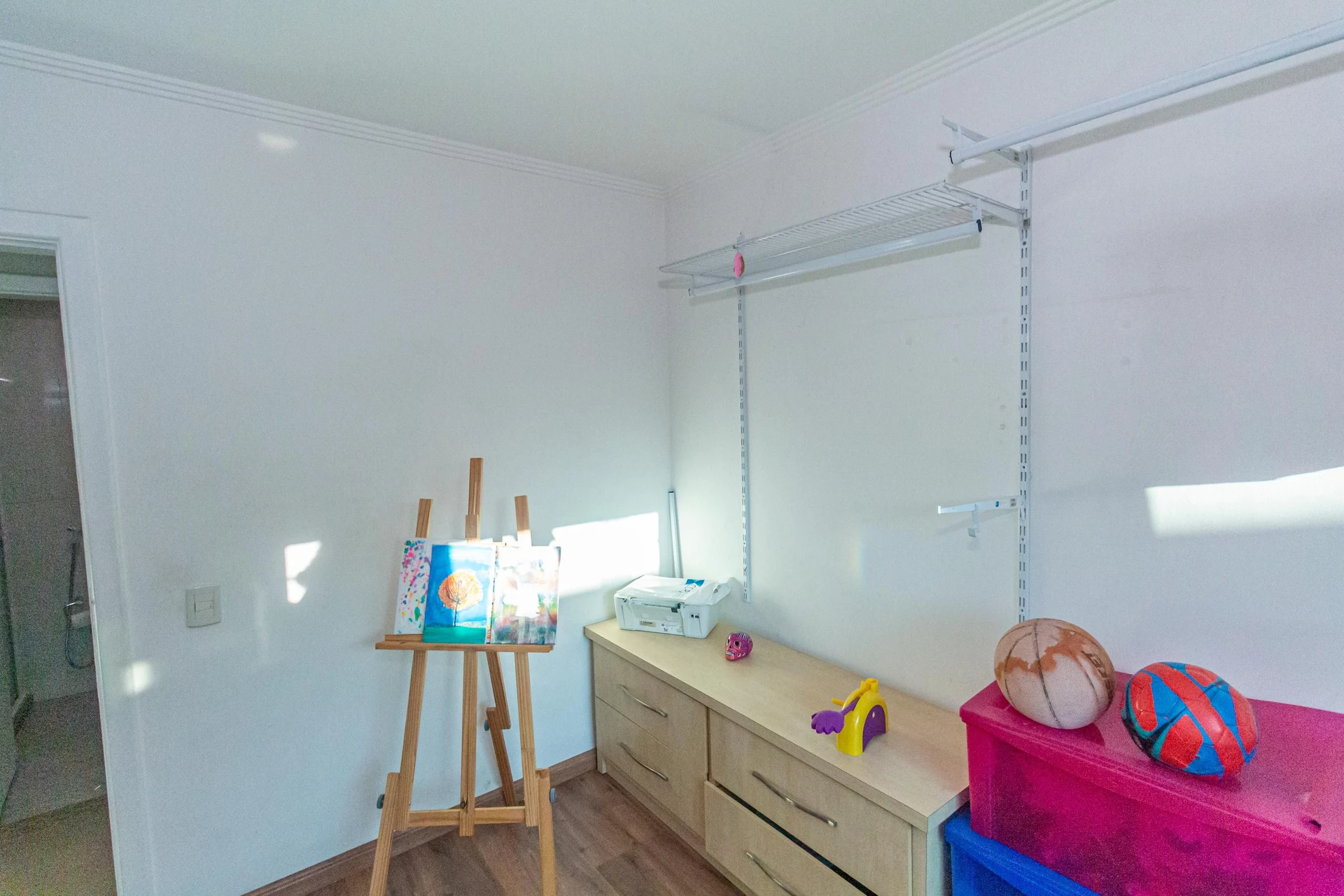 Apartamento mobiliado com 4 quartos e 3 banheiros — photo 69
