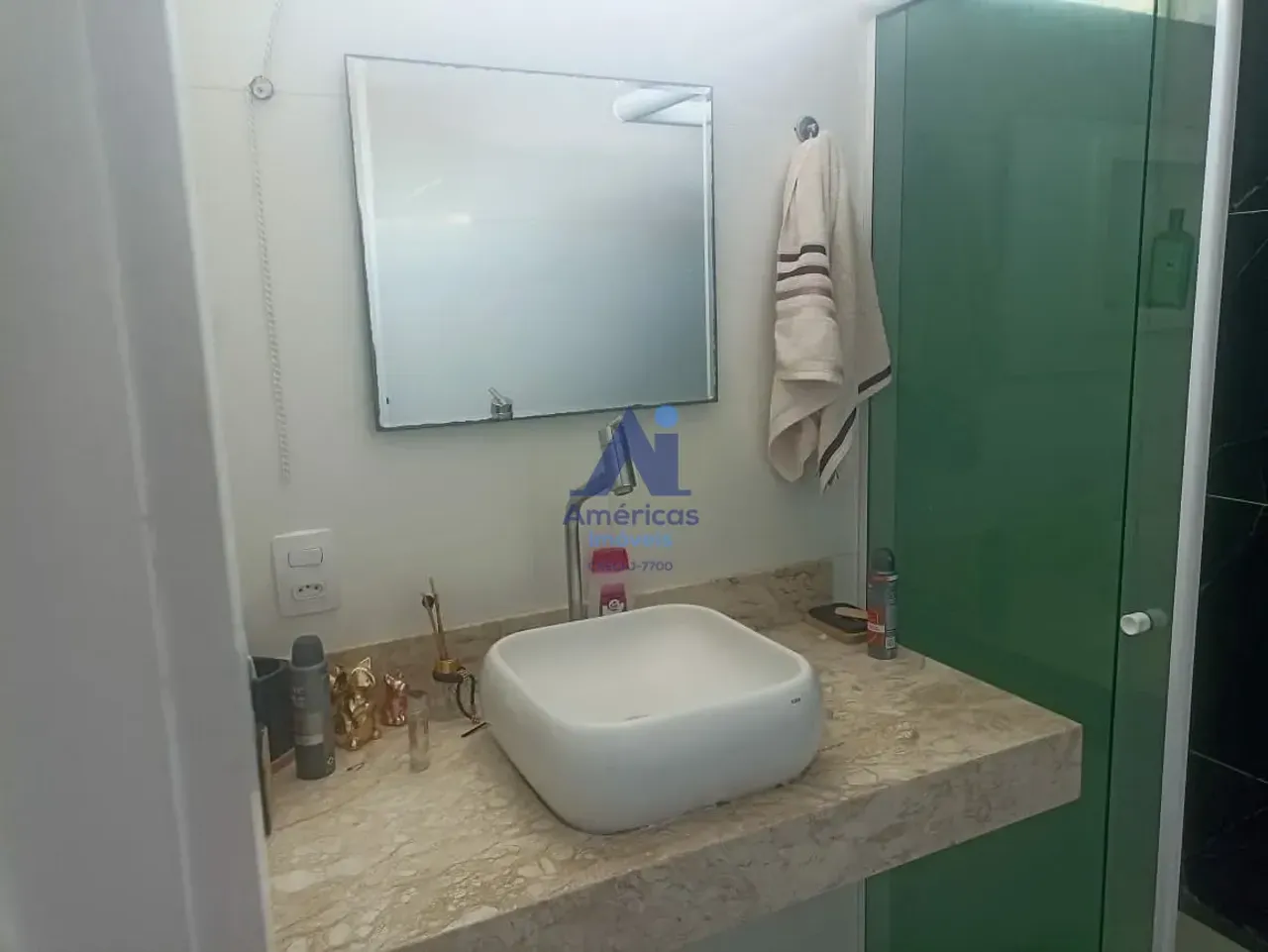 Casa mobiliada com 3 quartos e 4 banheiros, varanda — photo 12