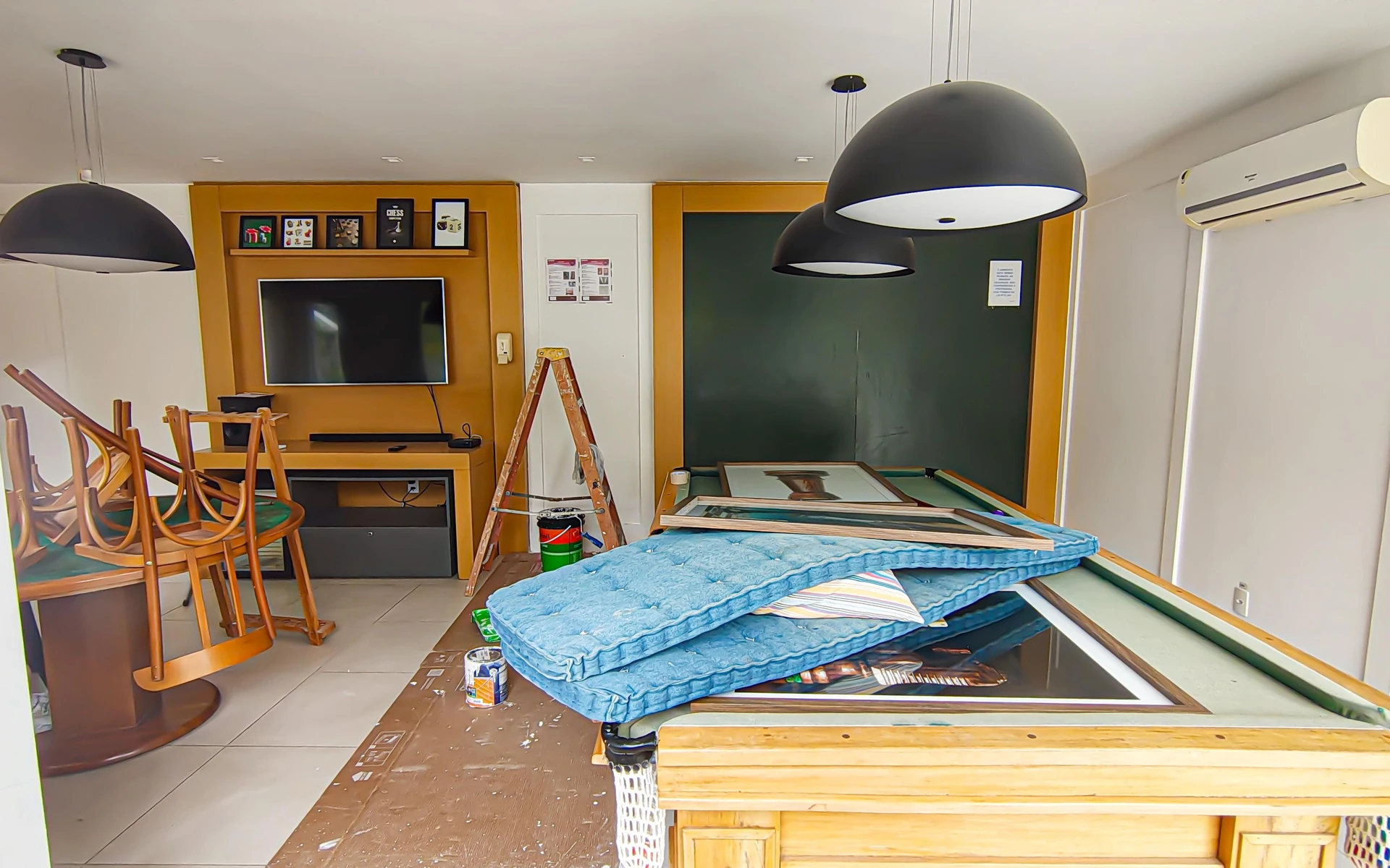 Unfurnished 2-bedroom apartment with en-suite bathrooms — photo 3