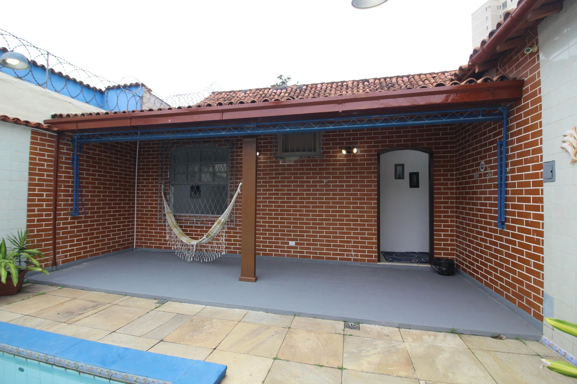 Casa mobiliada, 545 m², com piscina privativa — photo 54