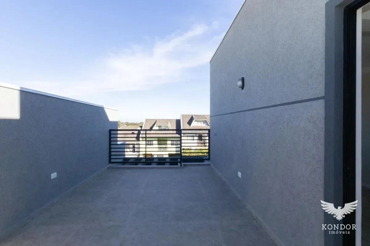 3-bedroom house, 1 with its own bathroom, 122 m², Curitiba — photo 27