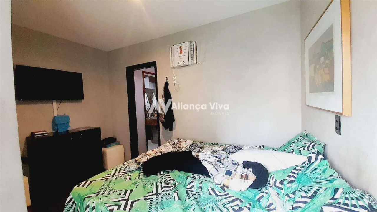 Furnished apartment with 2 bedrooms and 2 suites — photo 14