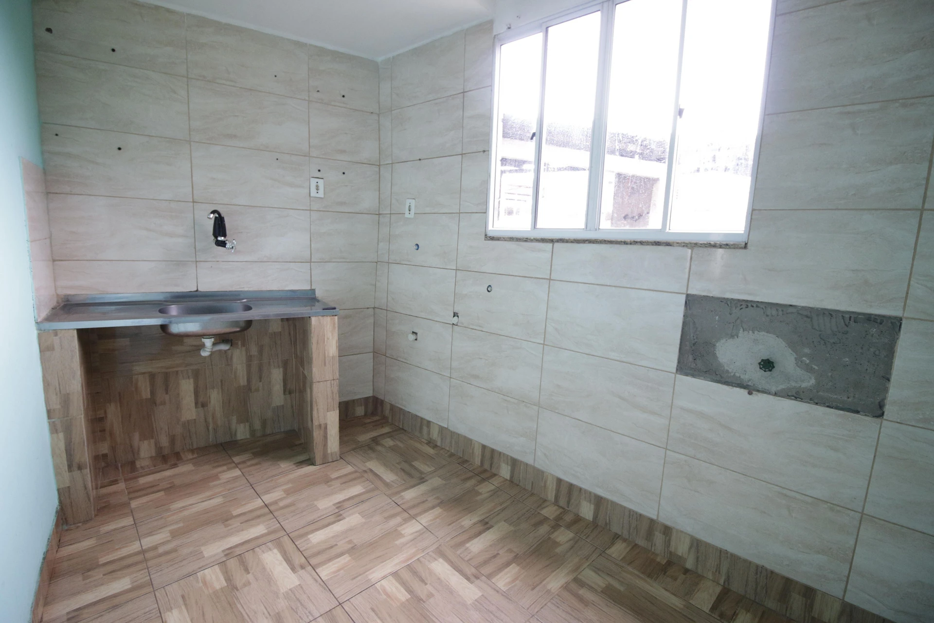 Casa mobiliada com 2 quartos e 1 banheiro — photo 16
