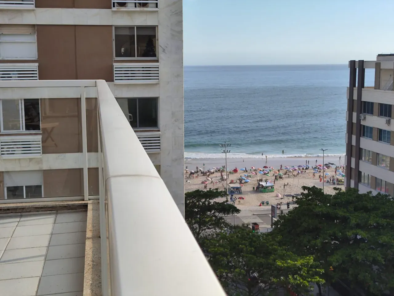 Cobertura para locação com 3 suítes e piscina — photo 32