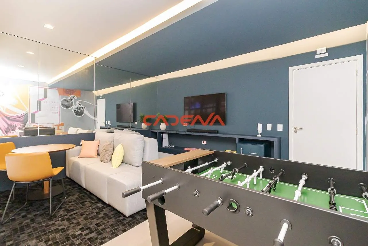 1-bedroom apartment with enclosed balcony, 26 m² — photo 19