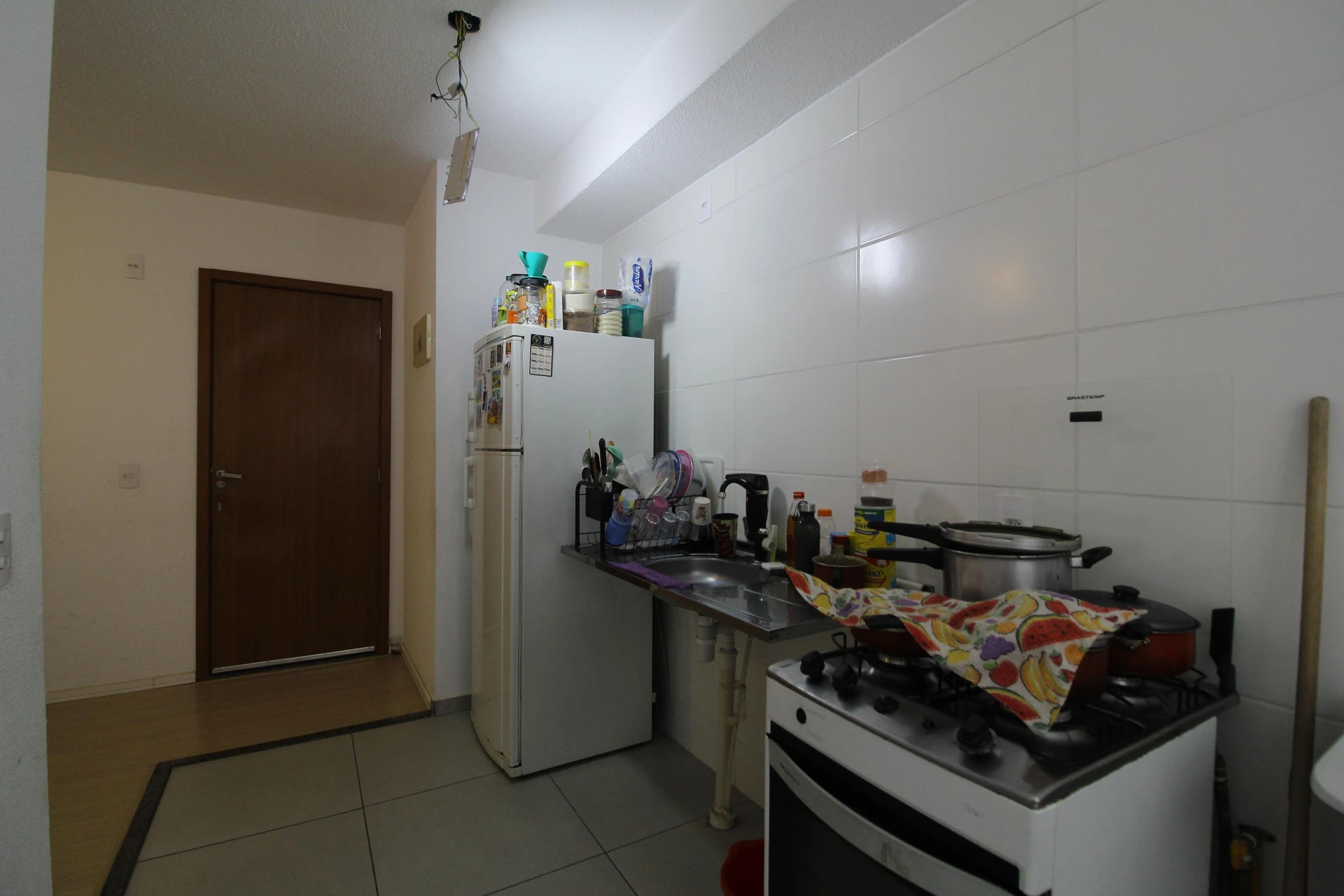 Apartamento mobiliado com 2 quartos e 2 banheiros — photo 27