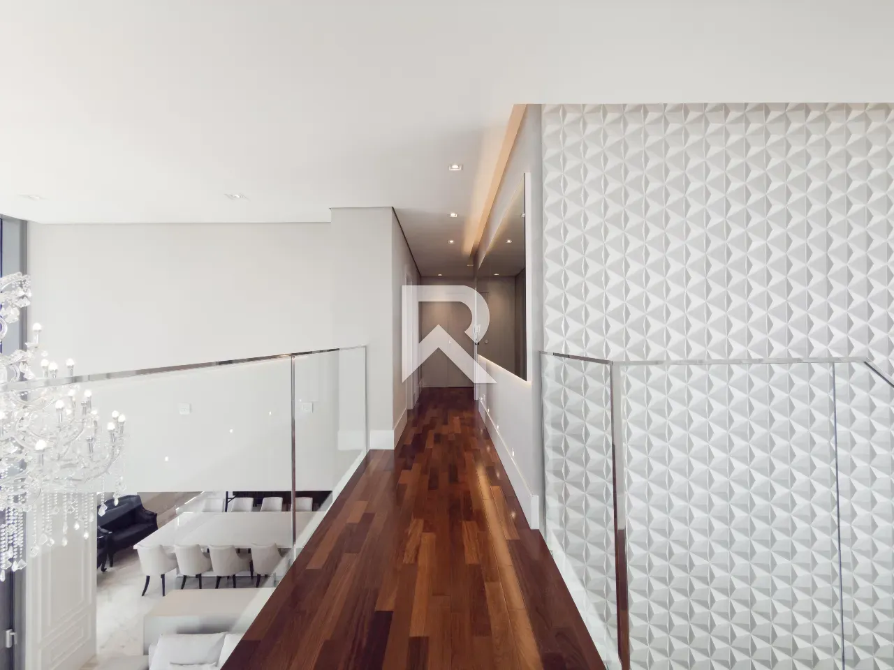 Apartamento amueblado con 3 suites, 338 m² y BBQ privado — photo 15