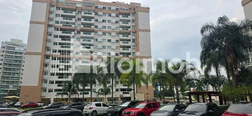Apartment with 2 bedrooms, 1 suite and balcony — photo 18