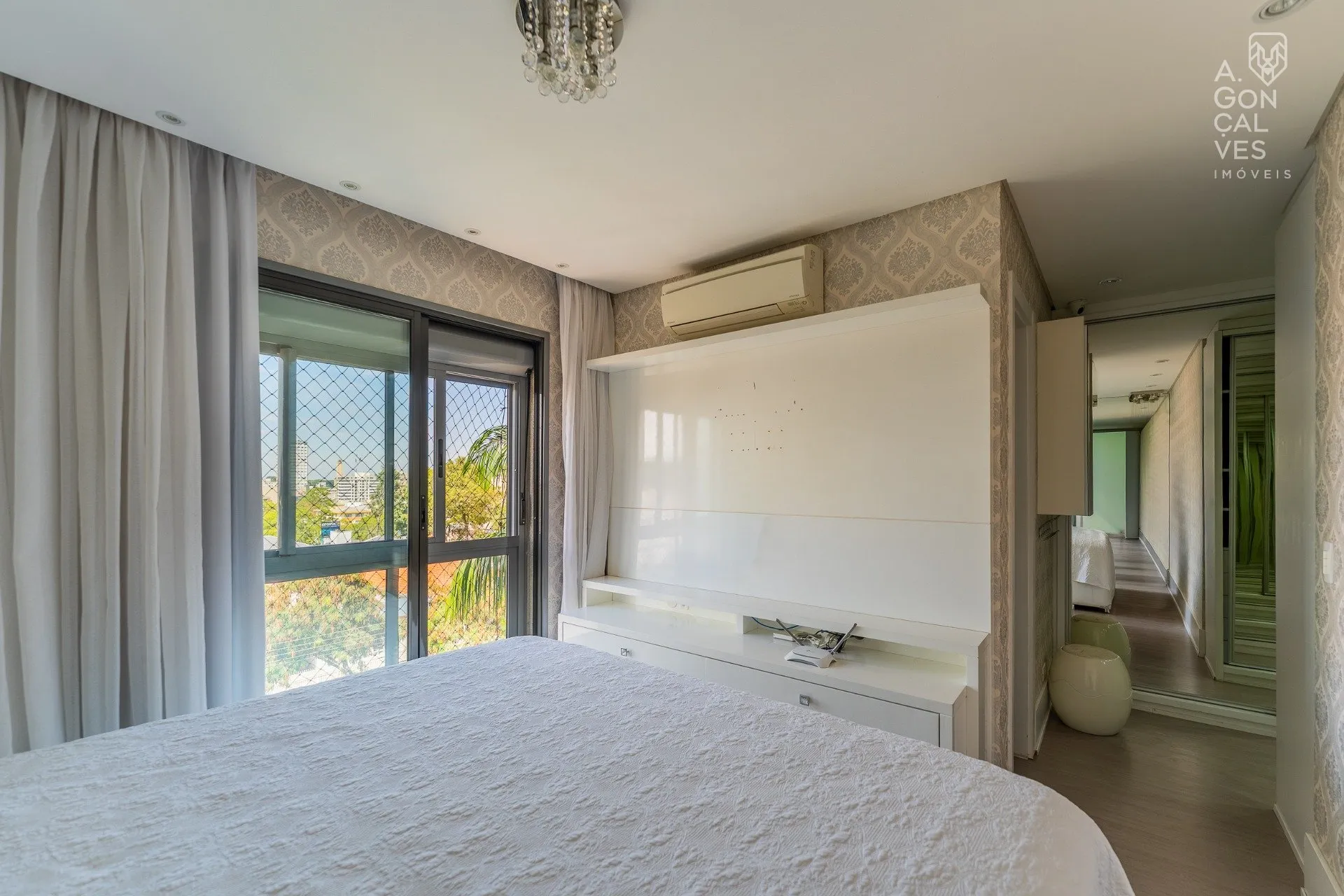 Apartamento mobiliado de 167 m² com 3 dormitórios — photo 22