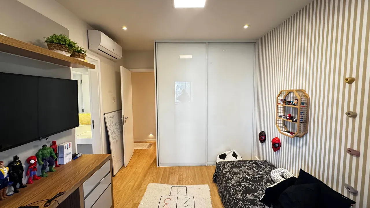 Apartamento mobiliado com cozinha integrada e 231 m² — photo 30