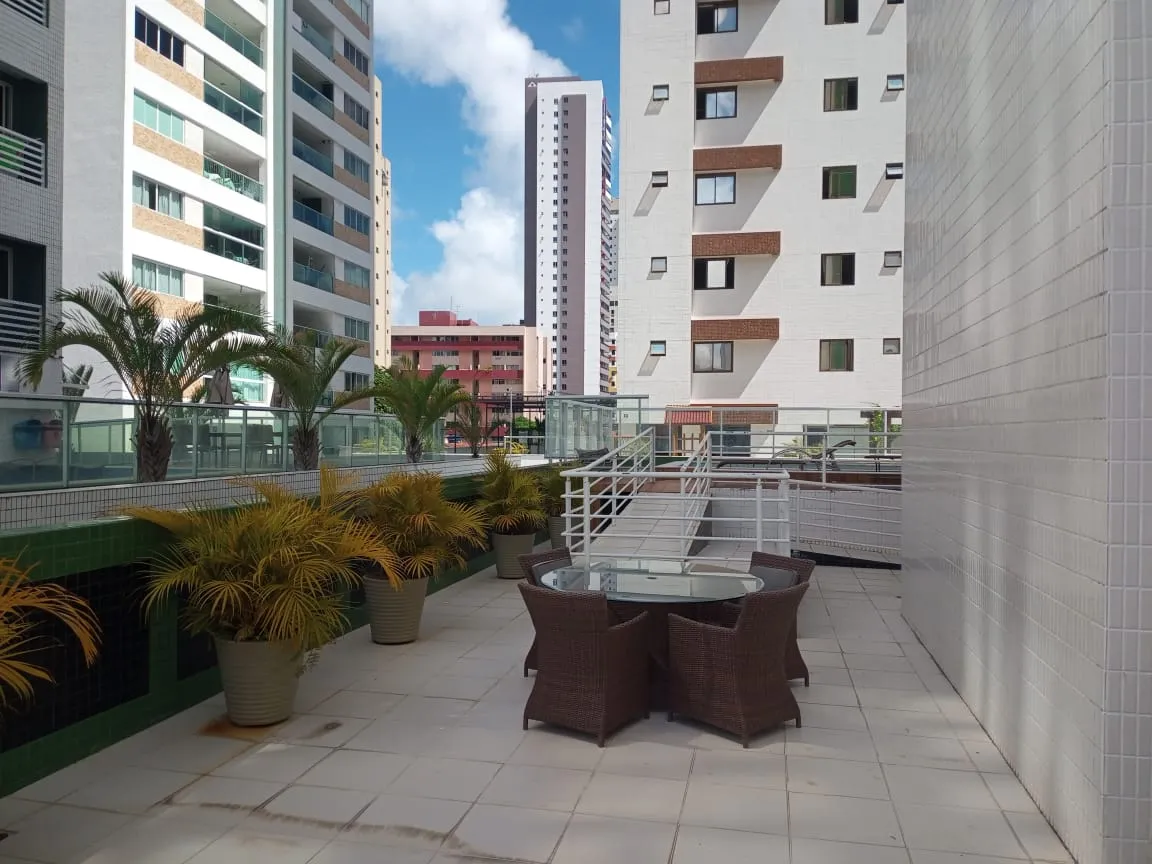 Квартира 104 м² з 2 спальнями і 2 паркомісцями — photo 15