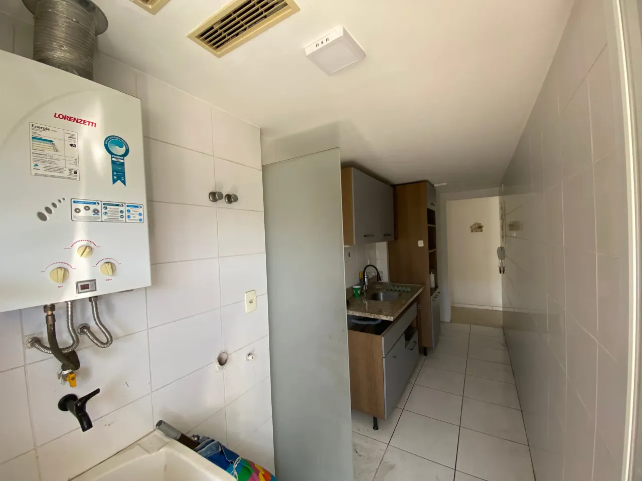 3-bedroom apartment with balcony and built-in grill — photo 6
