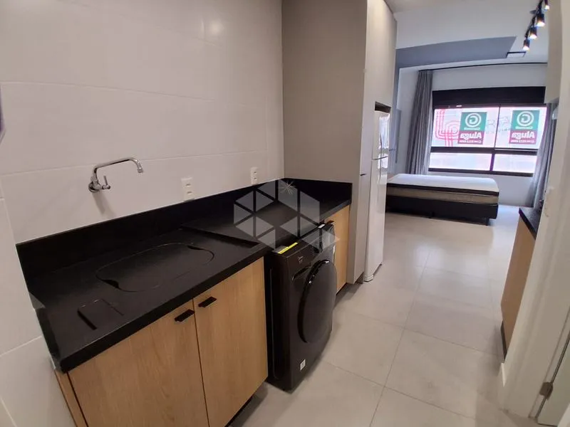 1 quarto e janelas do piso ao teto: apartamento de 45 m² — photo 19