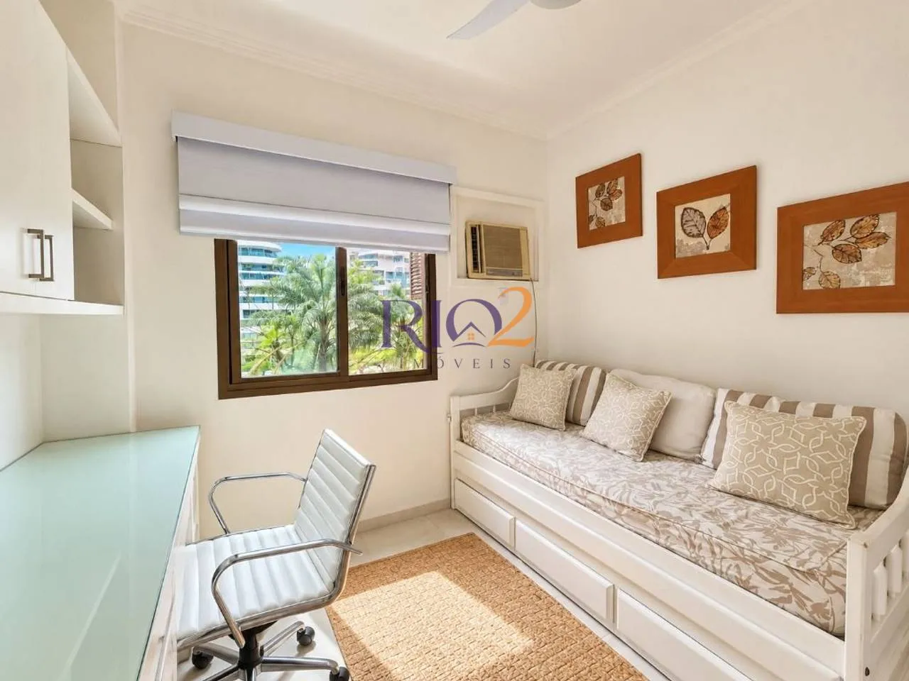 Apartamento mobiliado, 88 m², com espaço de home office — photo 15
