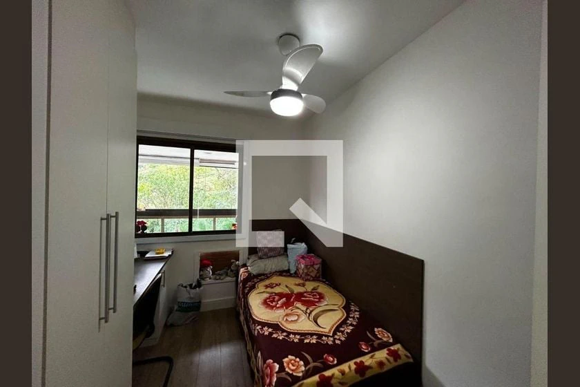 2-bedroom apartment with a washing machine in Rio de Janeiro — photo 8