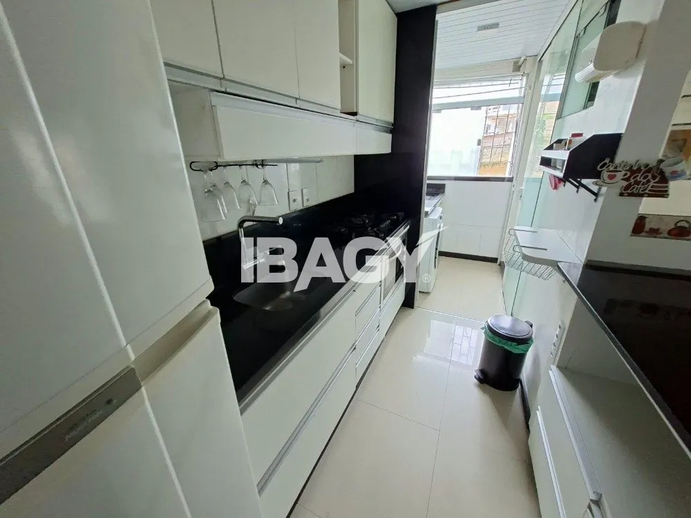 3 quartos e máquina de lavar: apartamento de 105 m² — photo 4