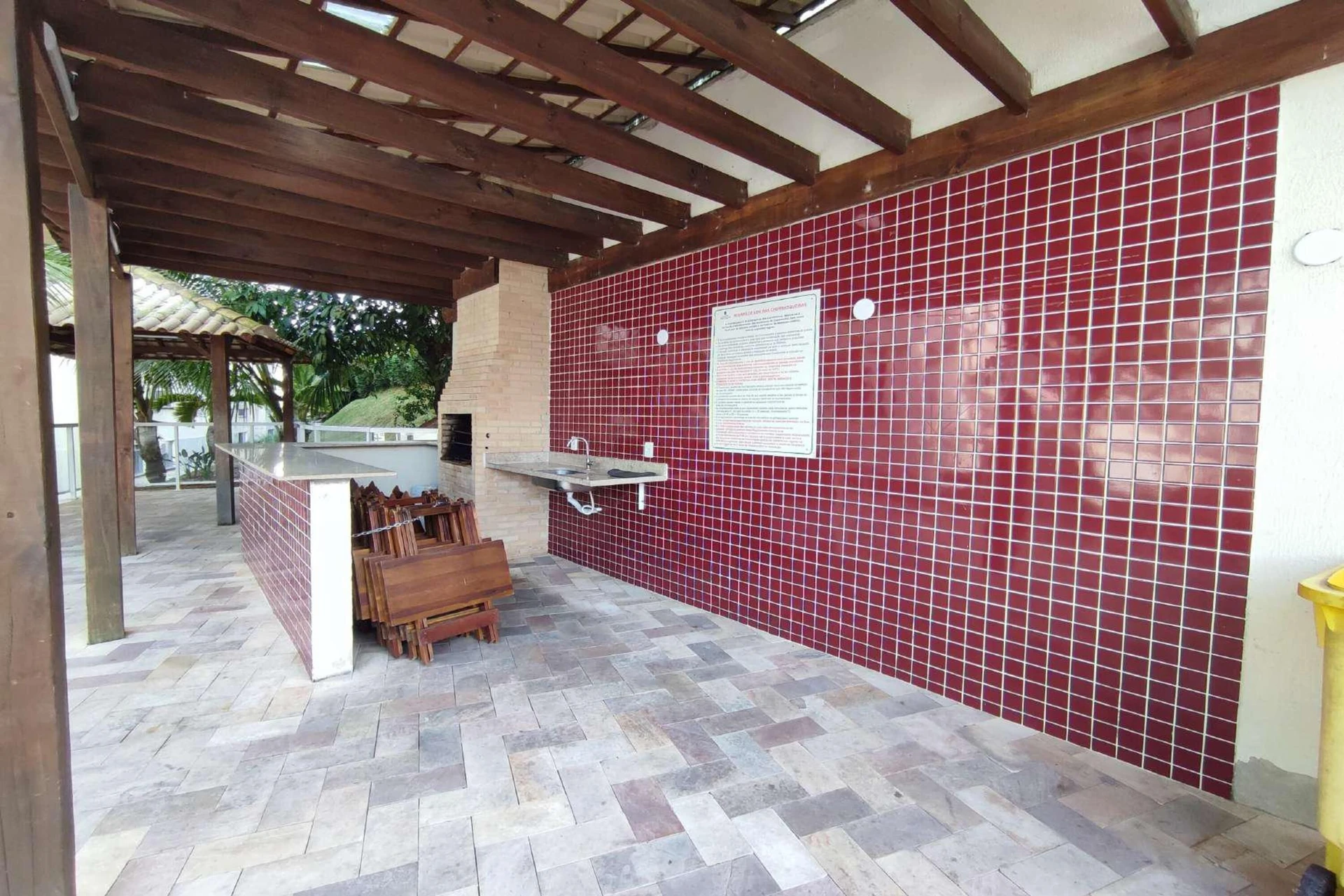 2 quartos e varanda gourmet: apartamento de 59 m² — photo 56