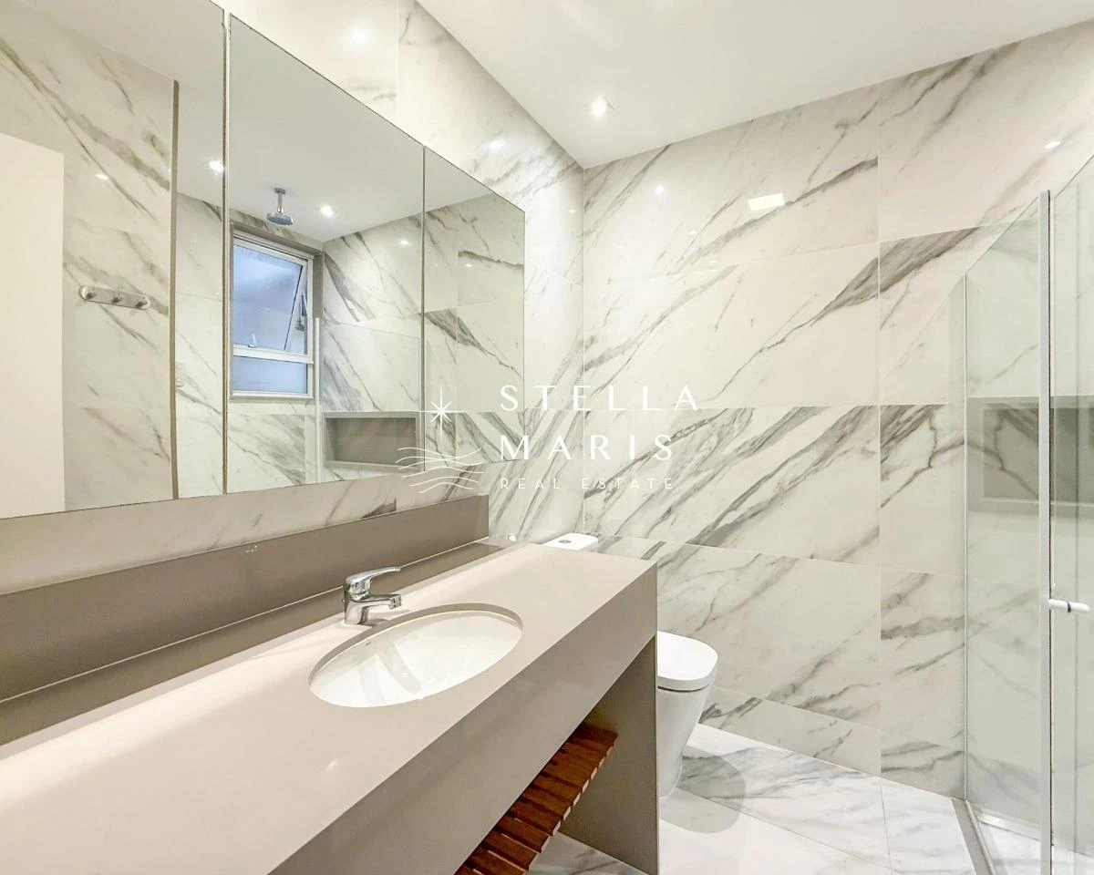 140 m² apartment with 3 en-suite bedrooms and no parking — photo 14