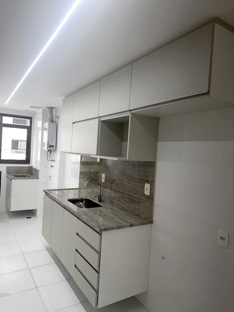 Квартира 125 м² з 4 спальнями та 2 окремими ванними — photo 4