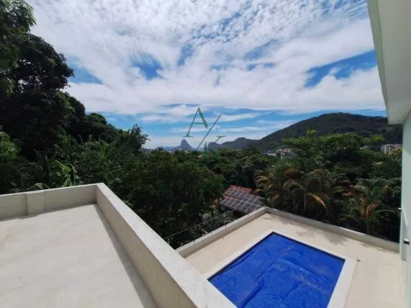 Apartamento com 4 quartos e churrasqueira embutida na varanda — photo 22