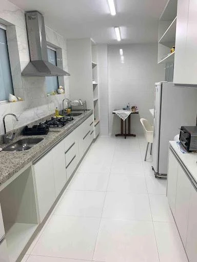 Apartamento de 4 quartos com máquina de lavar, Copacabana — photo 7