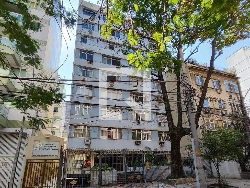 2-bedroom apartment with a washing machine in Rio de Janeiro — photo 70