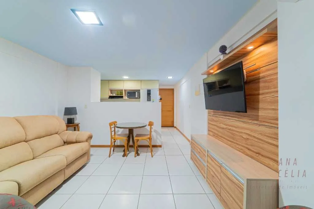 Мебльована квартира 50 м² з кухнею відкритого планування — photo 32