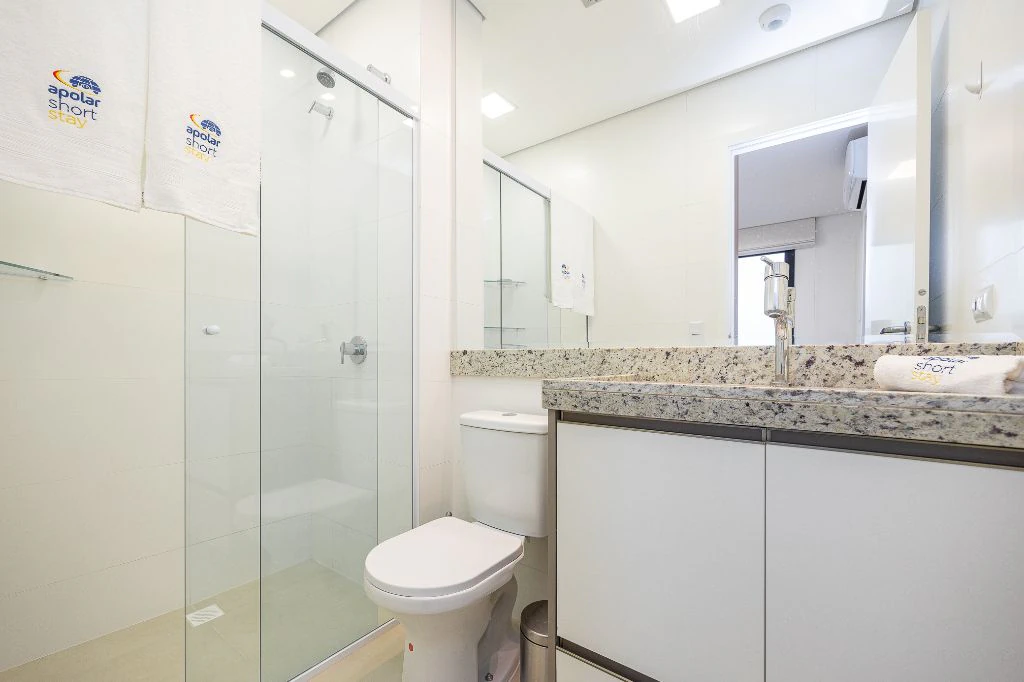 Apartamento de 1 dormitorio en piso 11, cocina abierta — photo 5