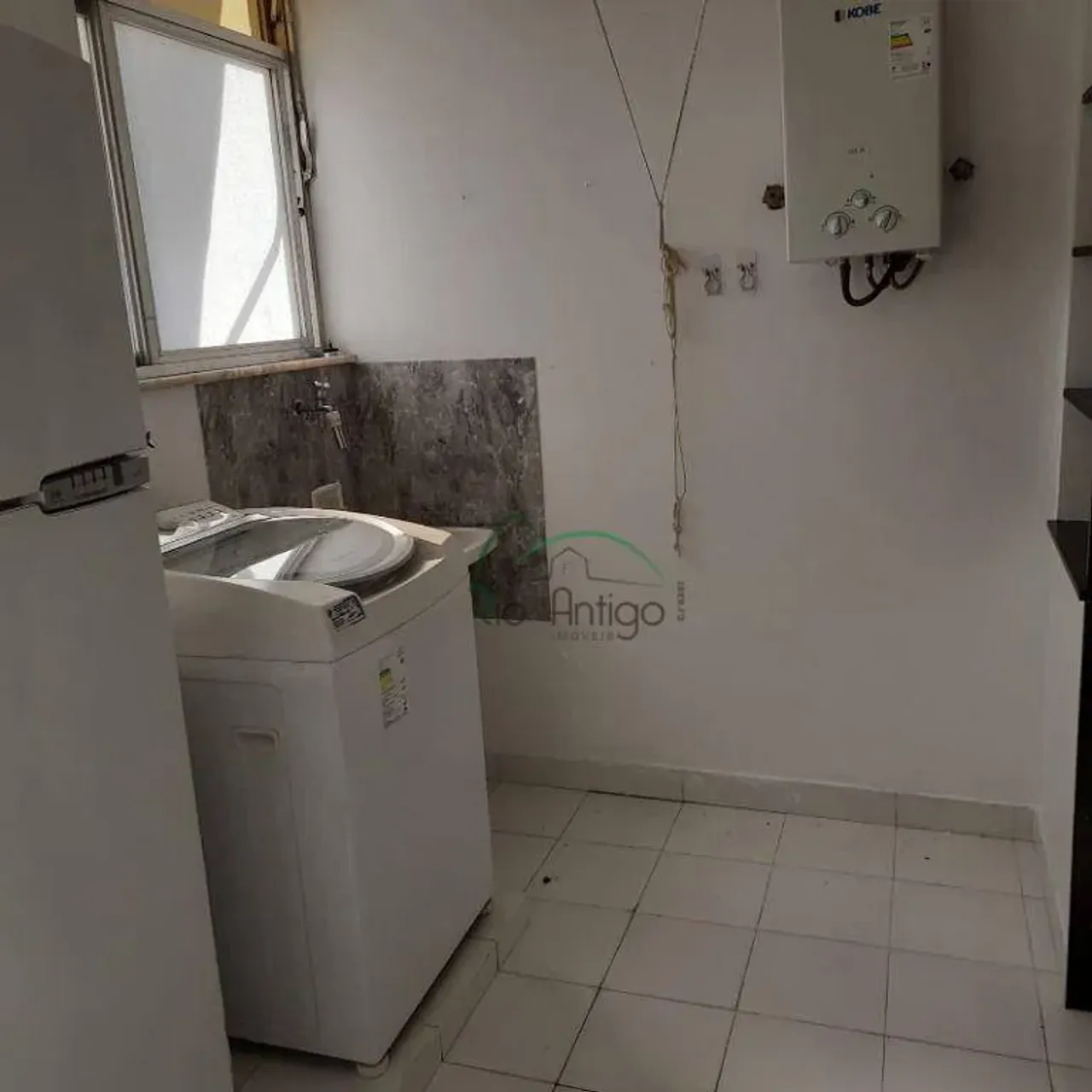 102 m² apartment with 3 bedrooms and 2 bathrooms — photo 20