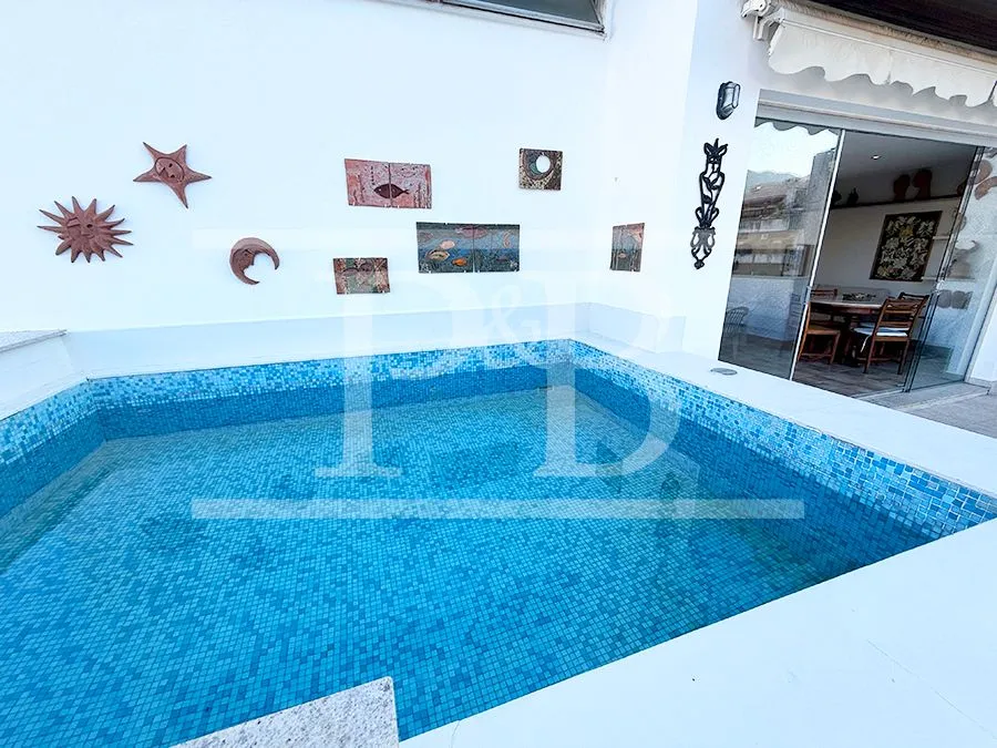 Furnished apartment with 3 bedrooms and 3 bathrooms — photo 3