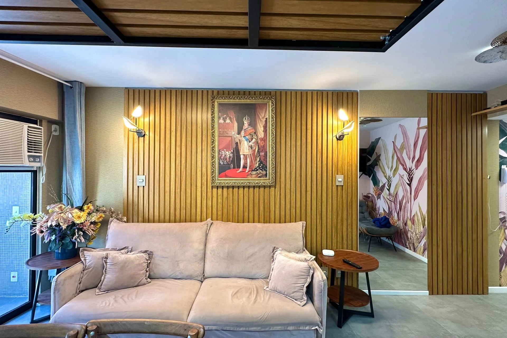 Apartamento mobiliado com 2 suítes e 3 banheiros — photo 54