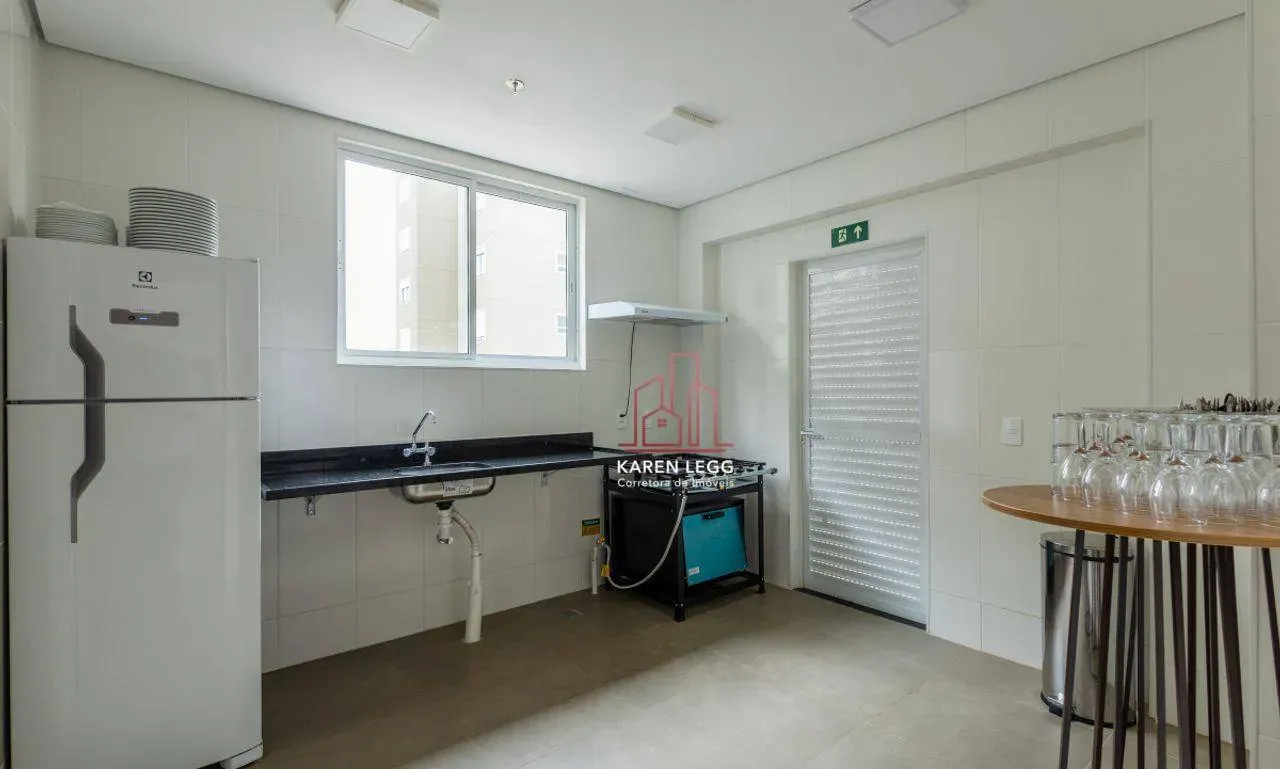 Apartamento mobiliado com 2 quartos e cozinha integrada — photo 45
