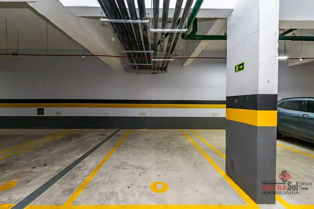 Furnished 1-bedroom apartment with 1 parking spot on floor 8 — photo 27