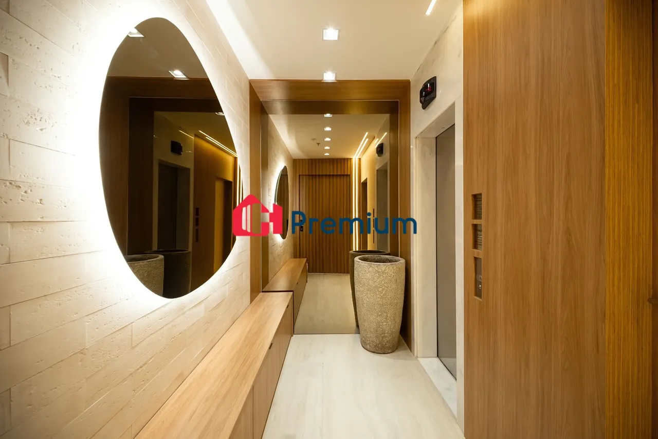 Apartamento mobiliado com 4 quartos e 5 banheiros — photo 19