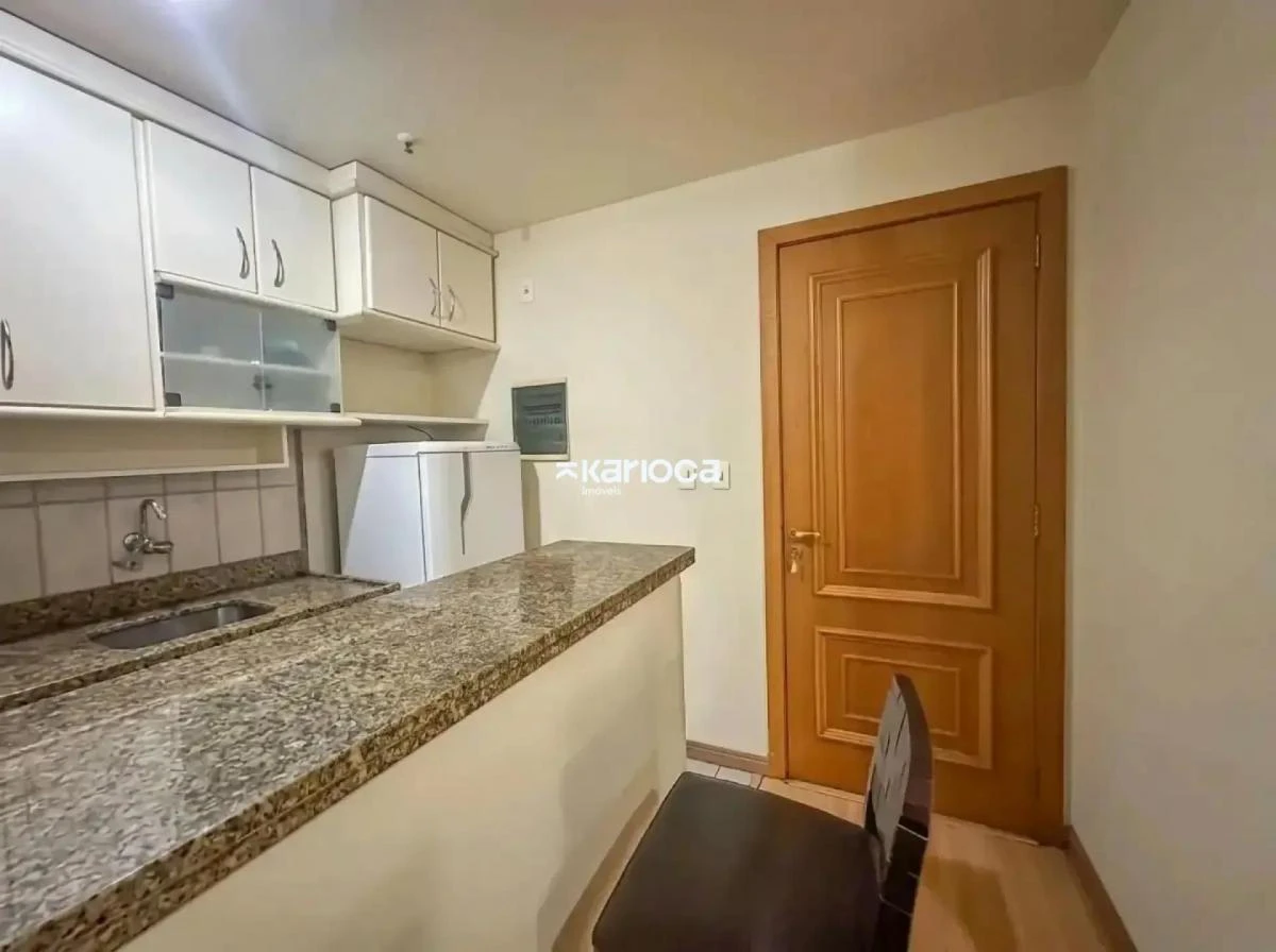 Home office in a 2-bedroom apartment, 55 m² — photo 20
