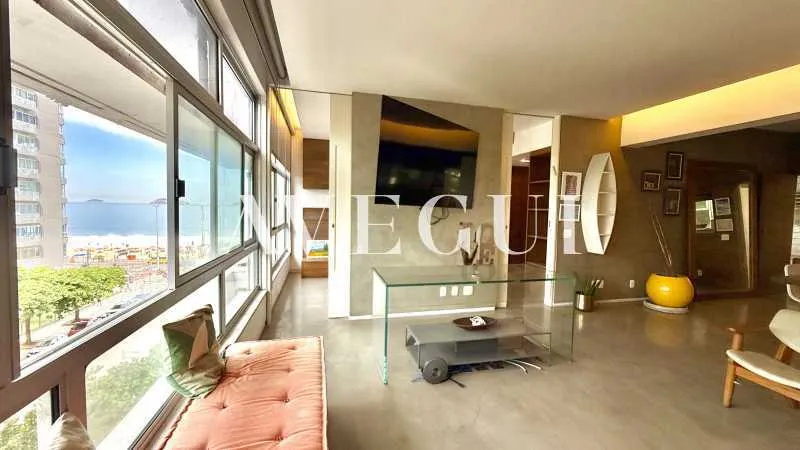 Furnished 4-bedroom apartment with 140 m²