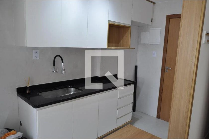 Apartamento mobiliado em condomínio com academia — photo 4