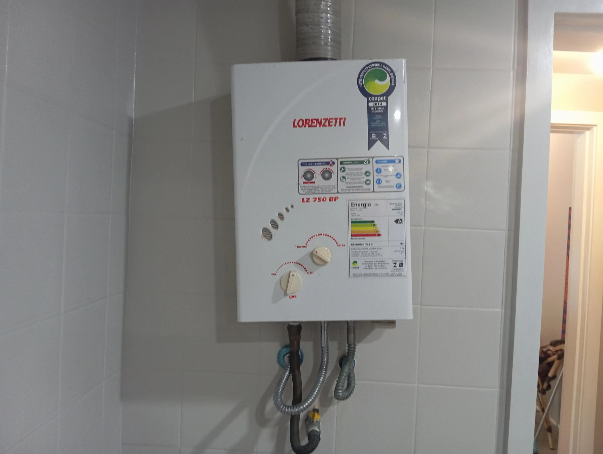 Apartamento mobiliado com 1 quarto e varanda fechada — photo 23