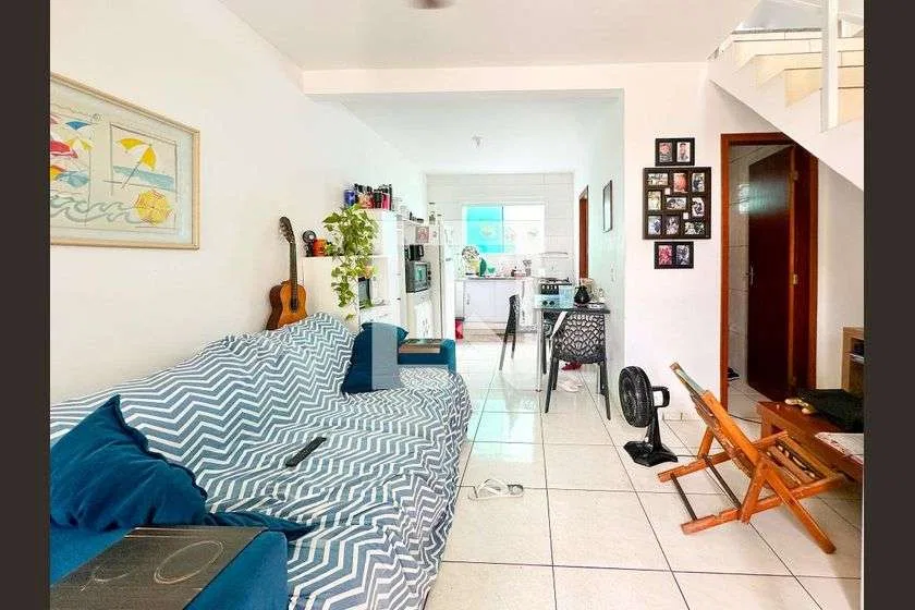 Furnished apartment with 2 bedrooms and a balcony — photo 2