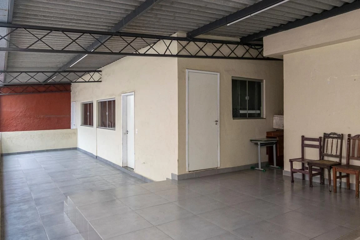 Apartment, 32 m², with a grill on the balcony — photo 32