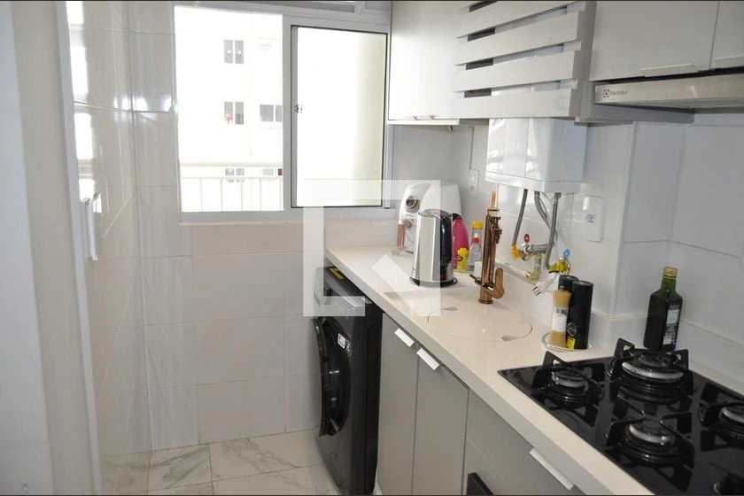 Furnished apartment, 37 m², with a home office — photo 8