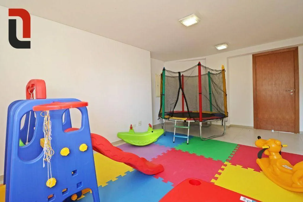 Apartamento de 2 quartos com varanda e cozinha americana — photo 32